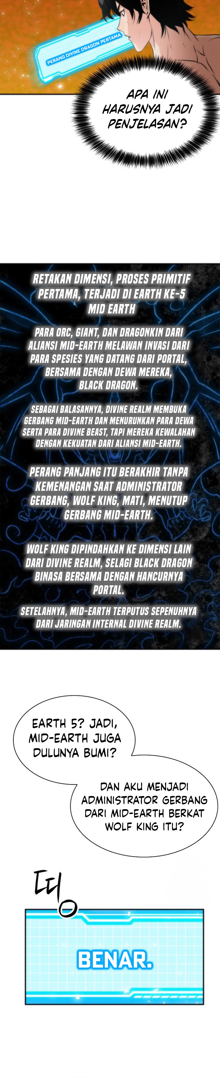 Seoul Station Druid Chapter 190 Gambar 17