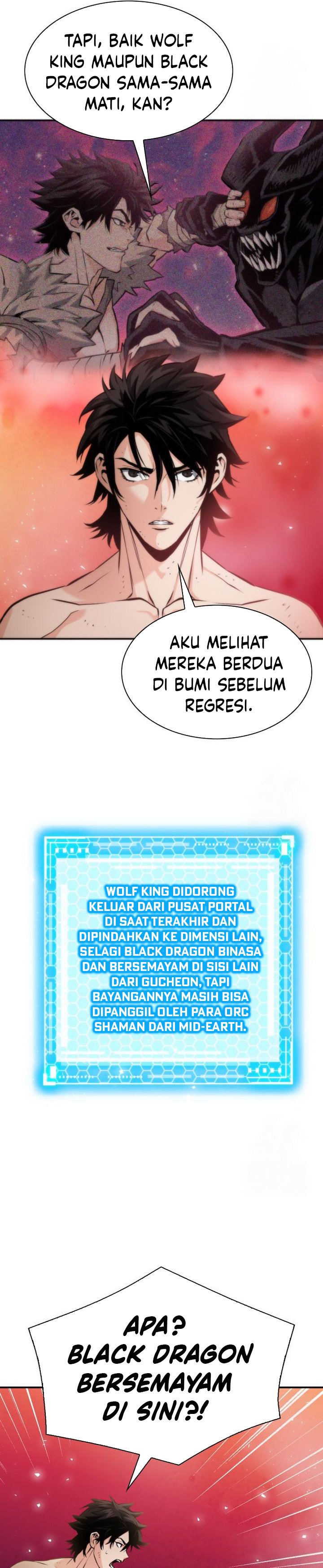 Seoul Station Druid Chapter 190 Gambar 18