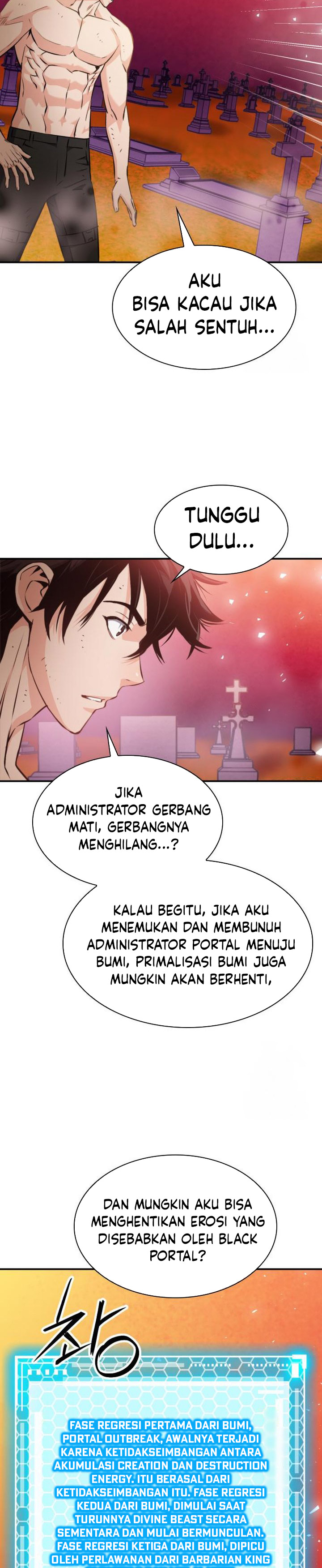 Seoul Station Druid Chapter 190 Gambar 19