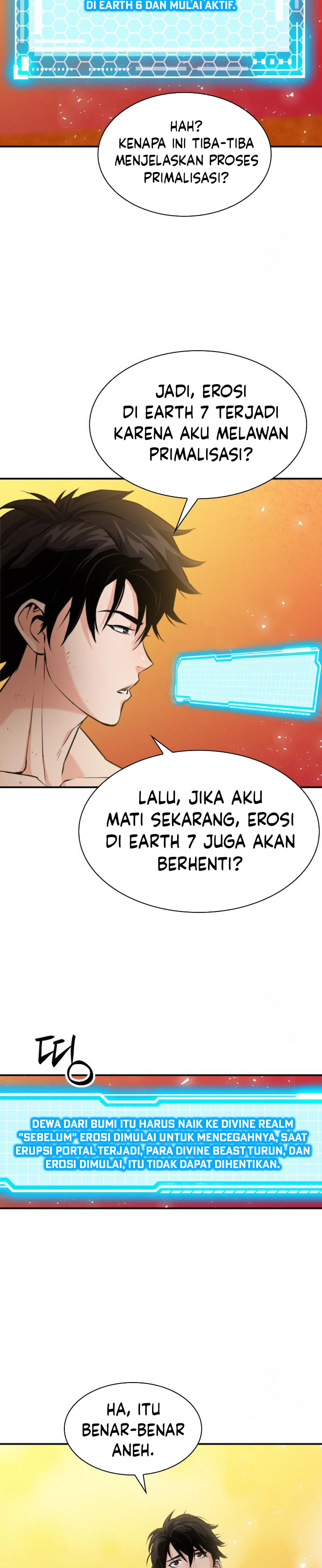 Seoul Station Druid Chapter 190 Gambar 20