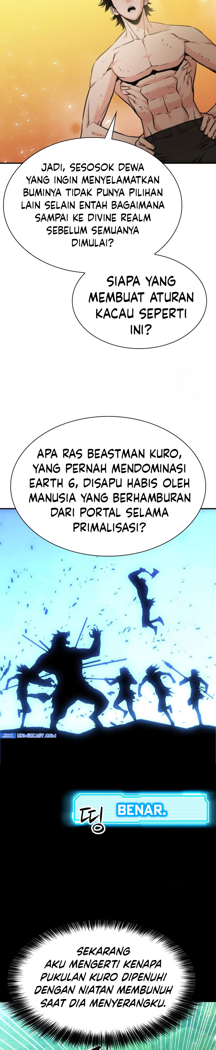 Seoul Station Druid Chapter 190 Gambar 21