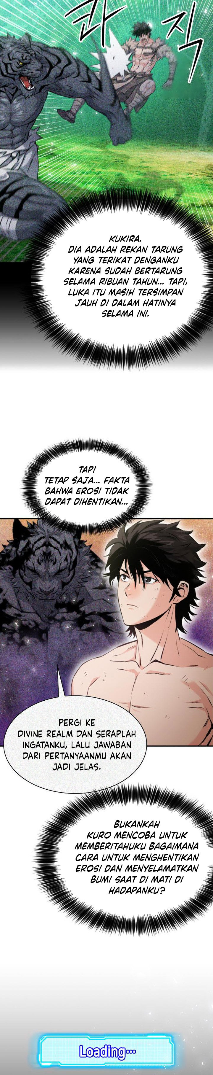 Seoul Station Druid Chapter 190 Gambar 22
