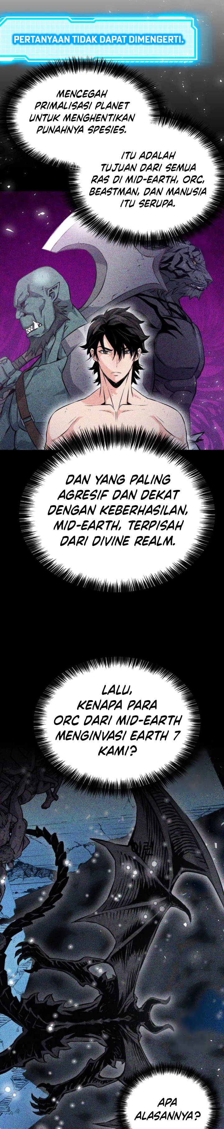 Seoul Station Druid Chapter 190 Gambar 23