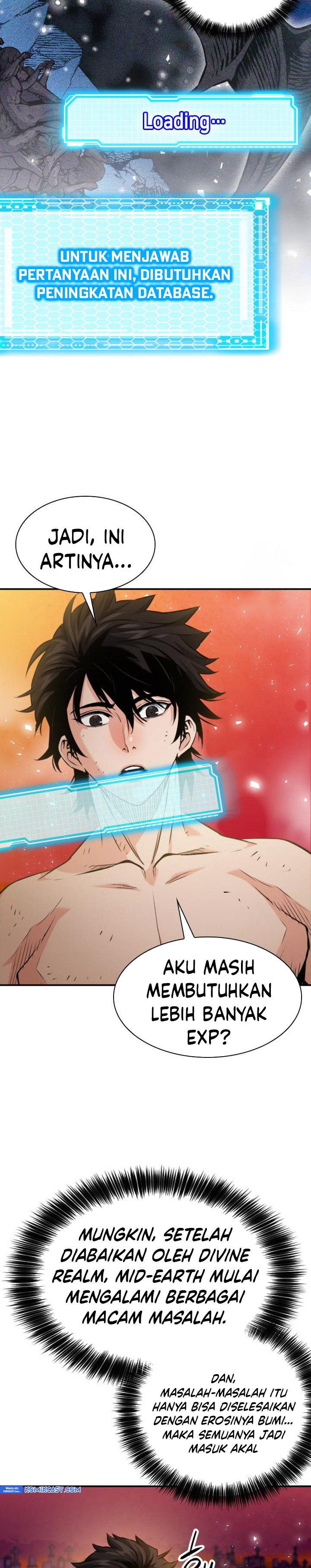 Seoul Station Druid Chapter 190 Gambar 24