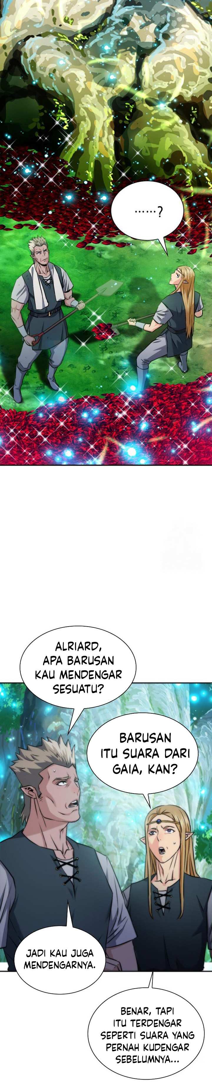 Seoul Station Druid Chapter 190 Gambar 28