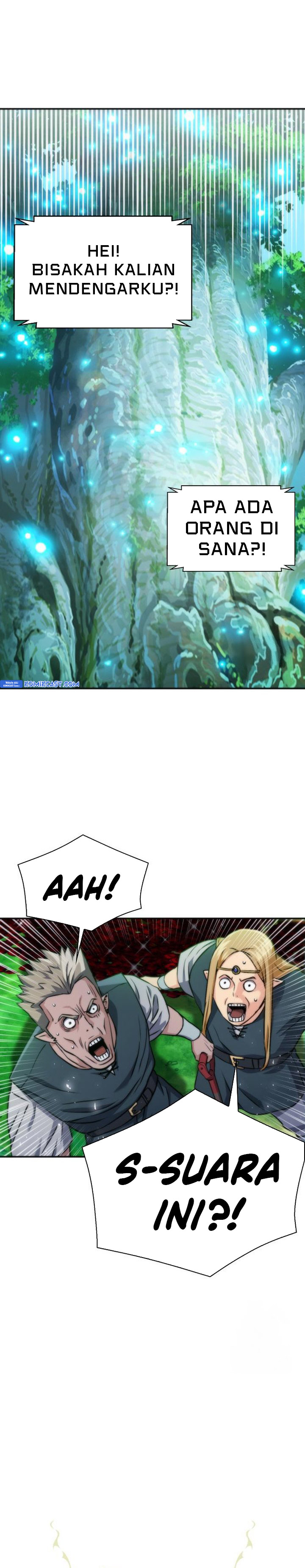 Seoul Station Druid Chapter 190 Gambar 29