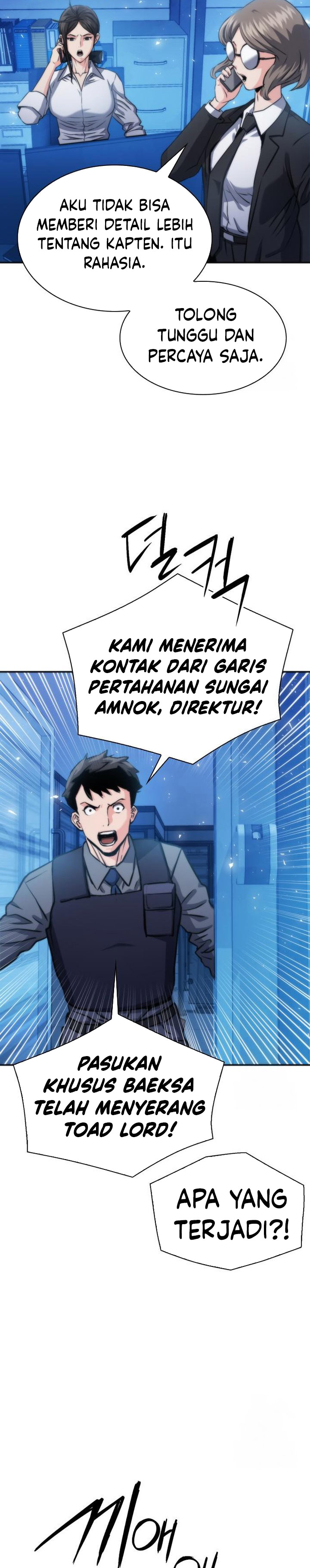 Seoul Station Druid Chapter 190 Gambar 31