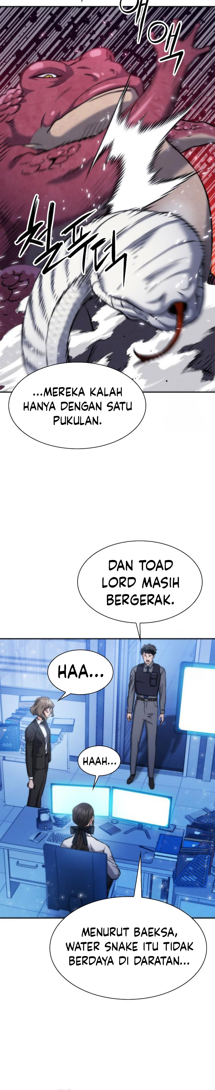 Seoul Station Druid Chapter 190 Gambar 32