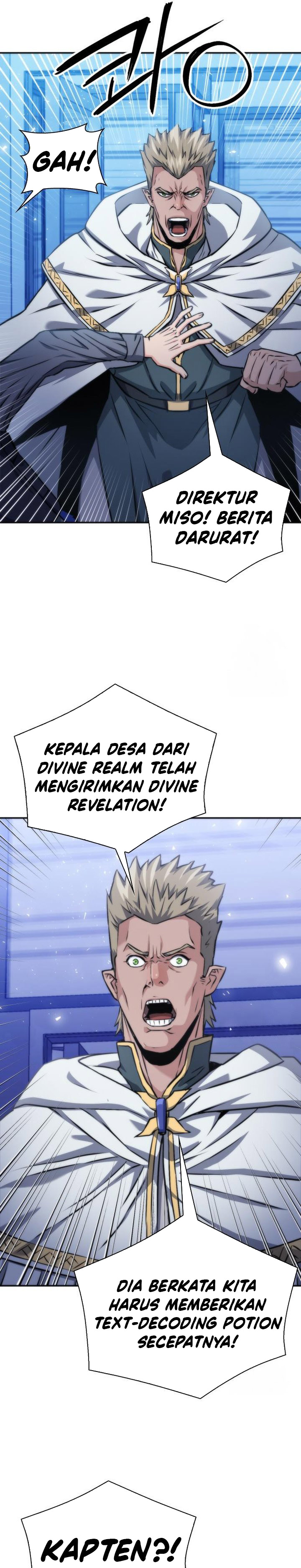 Seoul Station Druid Chapter 190 Gambar 34