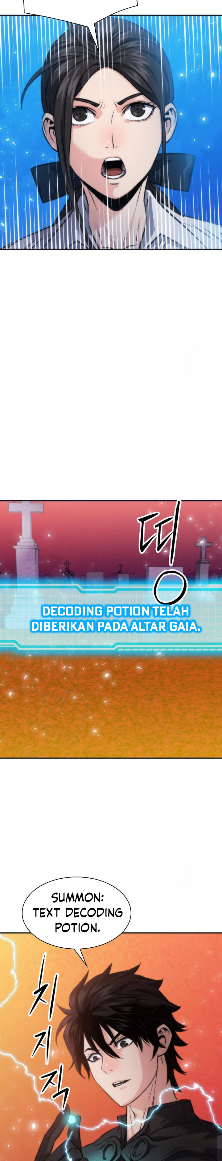 Seoul Station Druid Chapter 190 Gambar 35