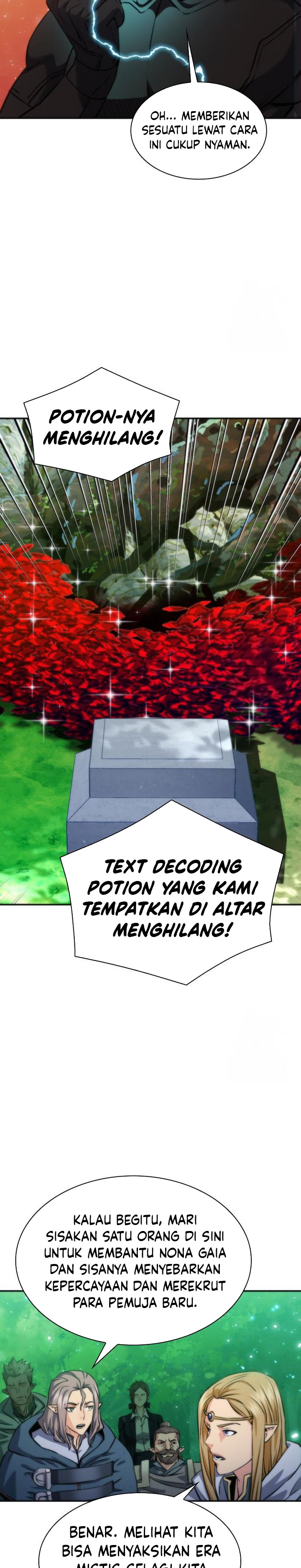 Seoul Station Druid Chapter 190 Gambar 36