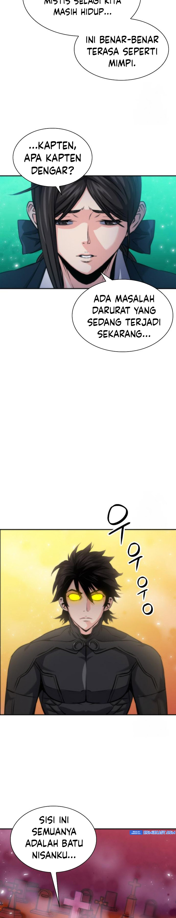 Seoul Station Druid Chapter 190 Gambar 37