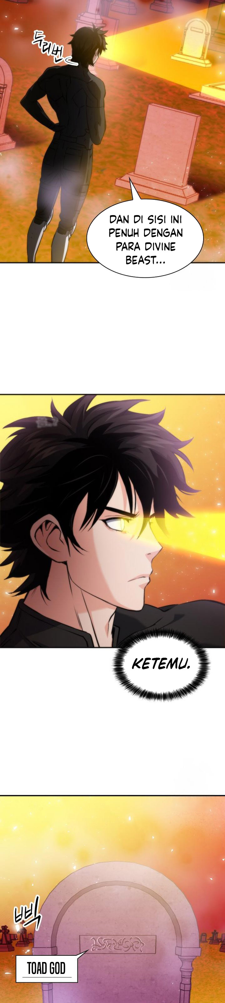 Seoul Station Druid Chapter 190 Gambar 38