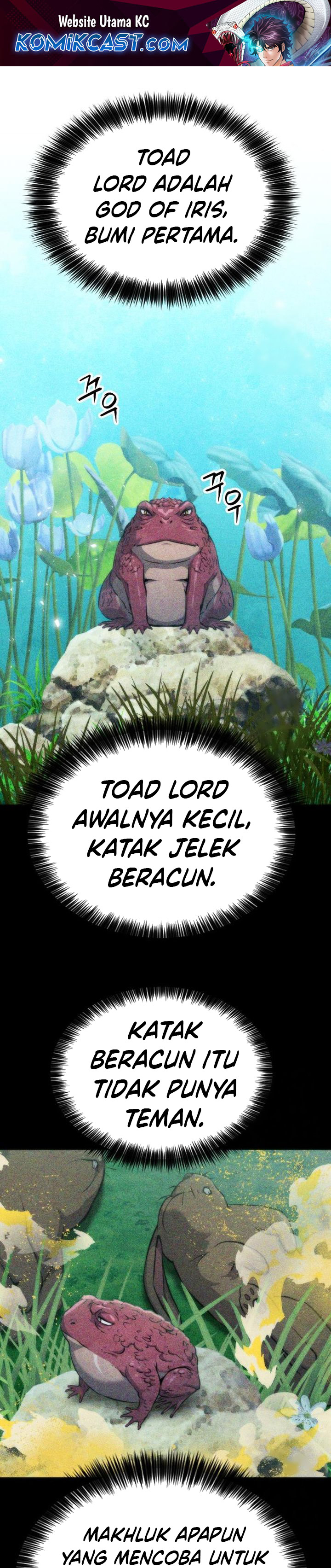 Seoul Station Druid Chapter 191 Gambar 2
