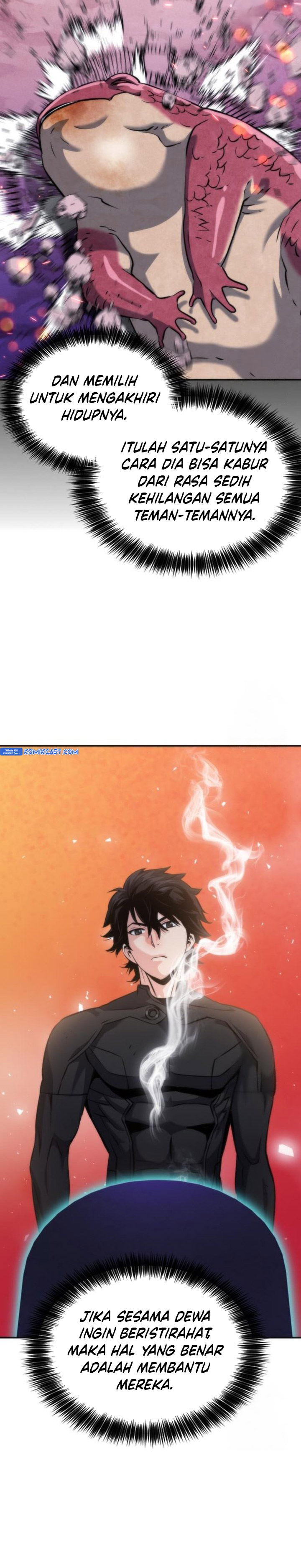 Seoul Station Druid Chapter 191 Gambar 9