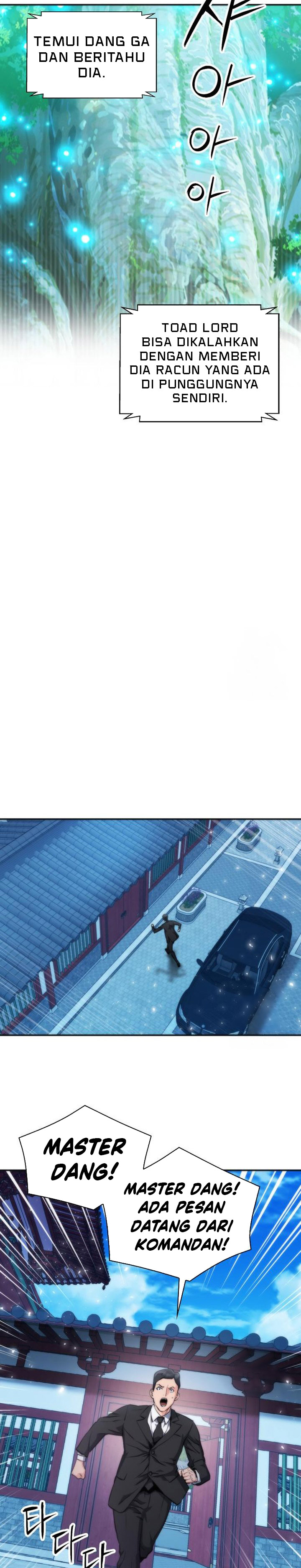 Seoul Station Druid Chapter 191 Gambar 11