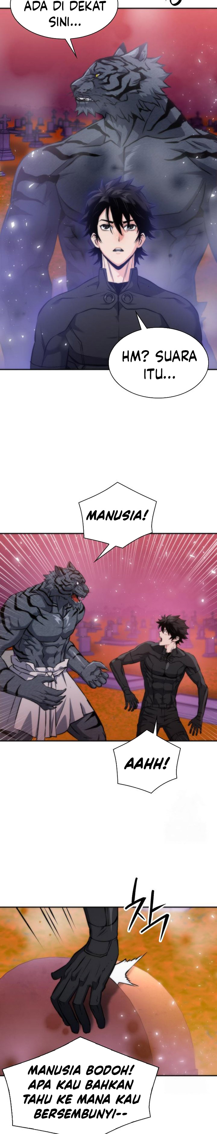 Seoul Station Druid Chapter 191 Gambar 19