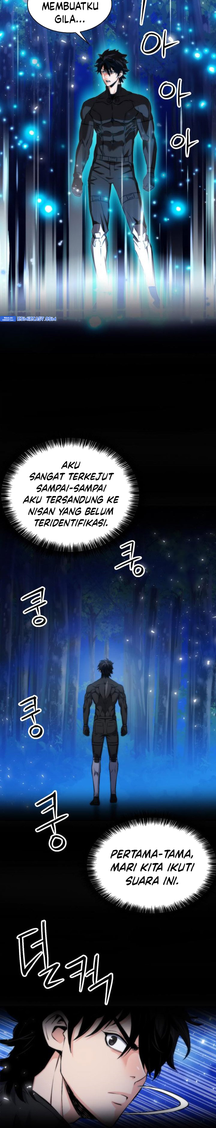 Seoul Station Druid Chapter 191 Gambar 21