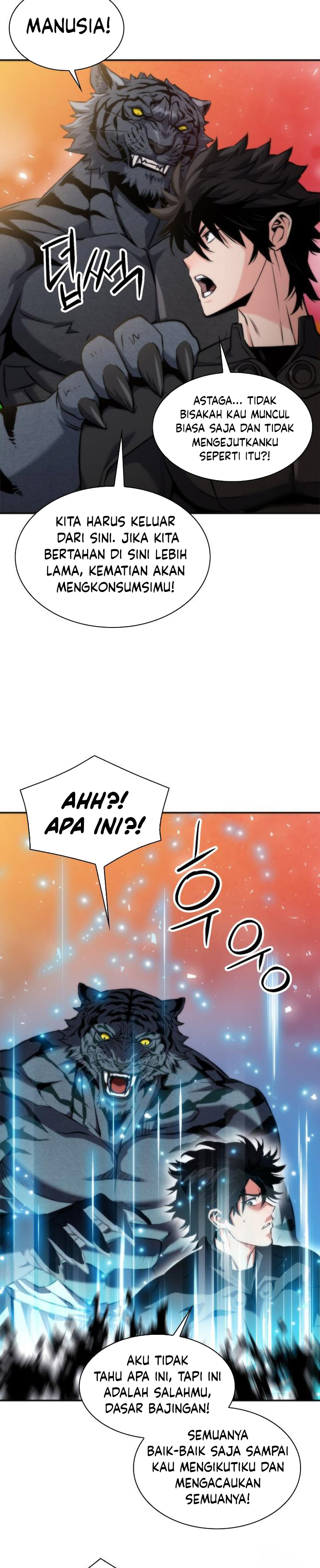 Seoul Station Druid Chapter 191 Gambar 24