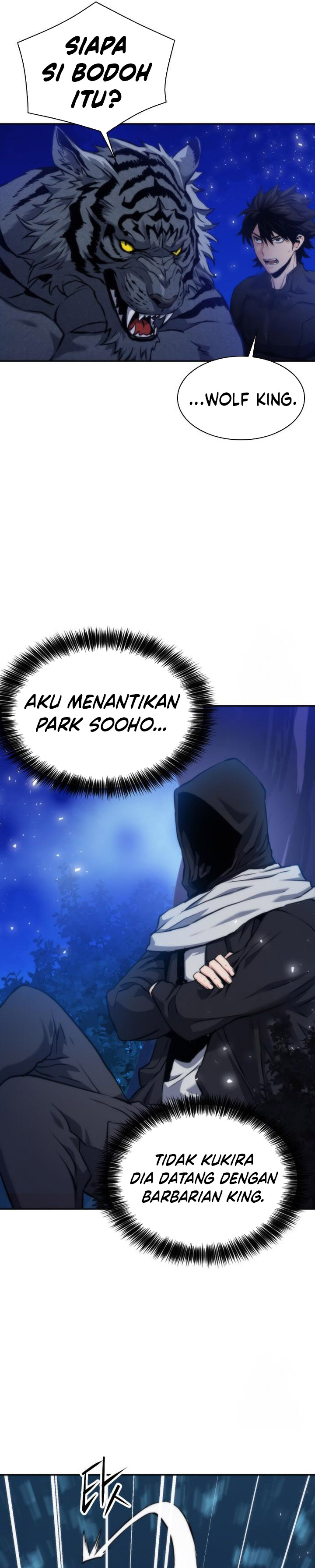 Seoul Station Druid Chapter 191 Gambar 26
