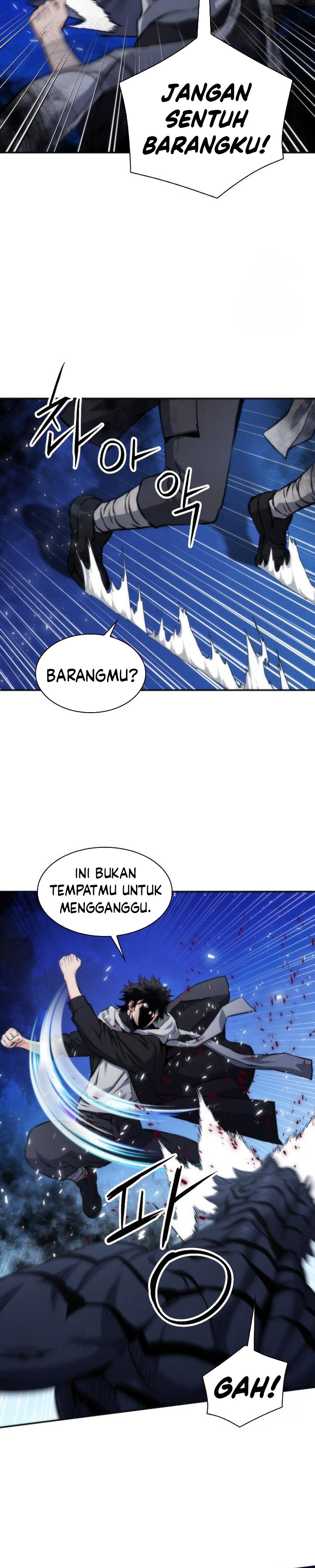 Seoul Station Druid Chapter 191 Gambar 29