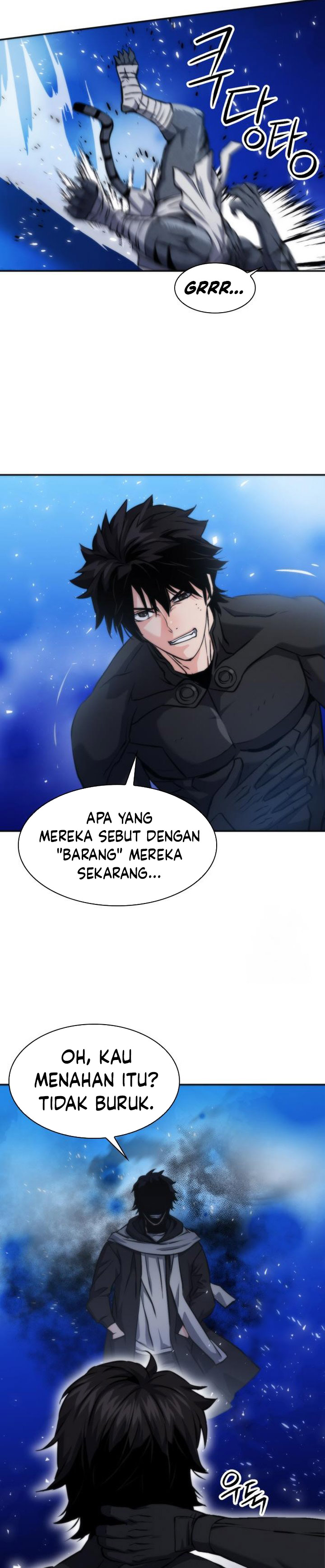 Seoul Station Druid Chapter 191 Gambar 30