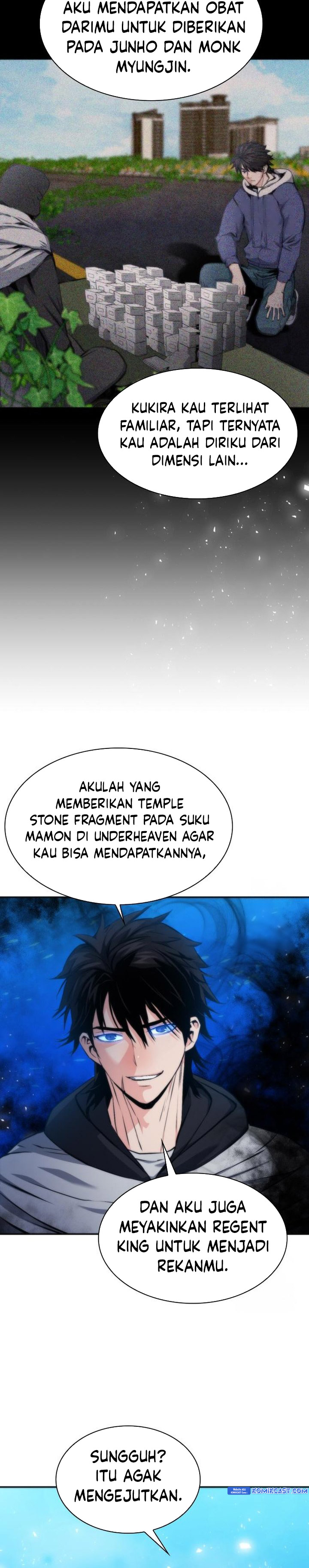 Seoul Station Druid Chapter 191 Gambar 37