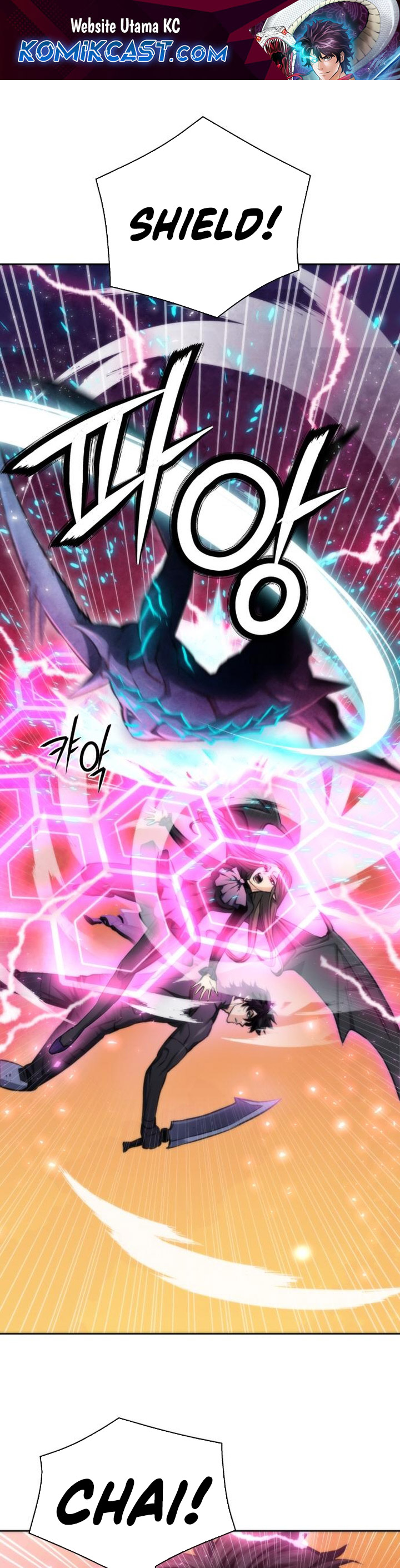 Seoul Station Druid Chapter 195 Gambar 2