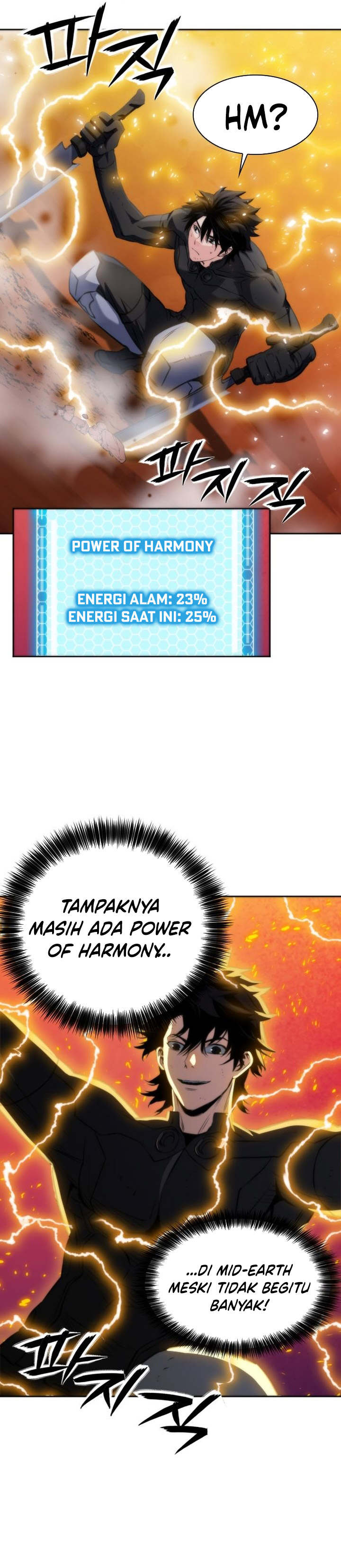 Seoul Station Druid Chapter 195 Gambar 5