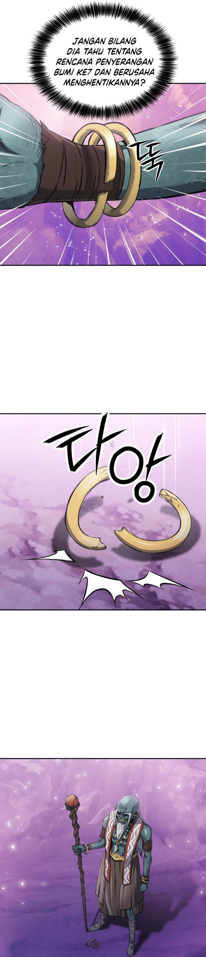 Seoul Station Druid Chapter 195 Gambar 14
