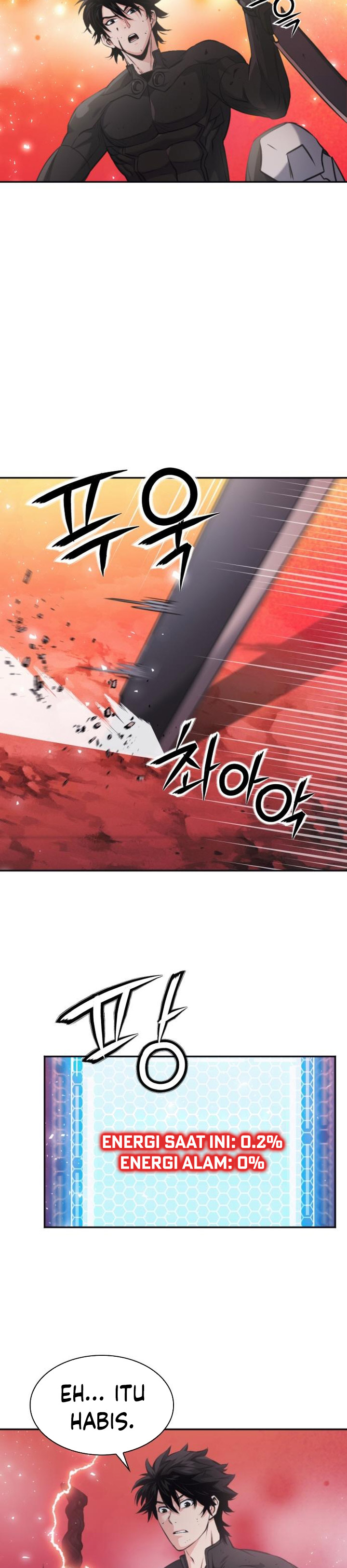 Seoul Station Druid Chapter 195 Gambar 21
