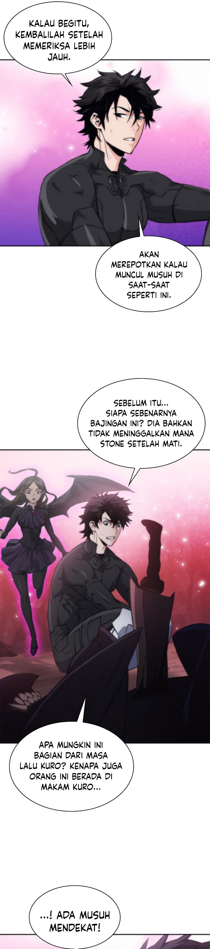 Seoul Station Druid Chapter 195 Gambar 23