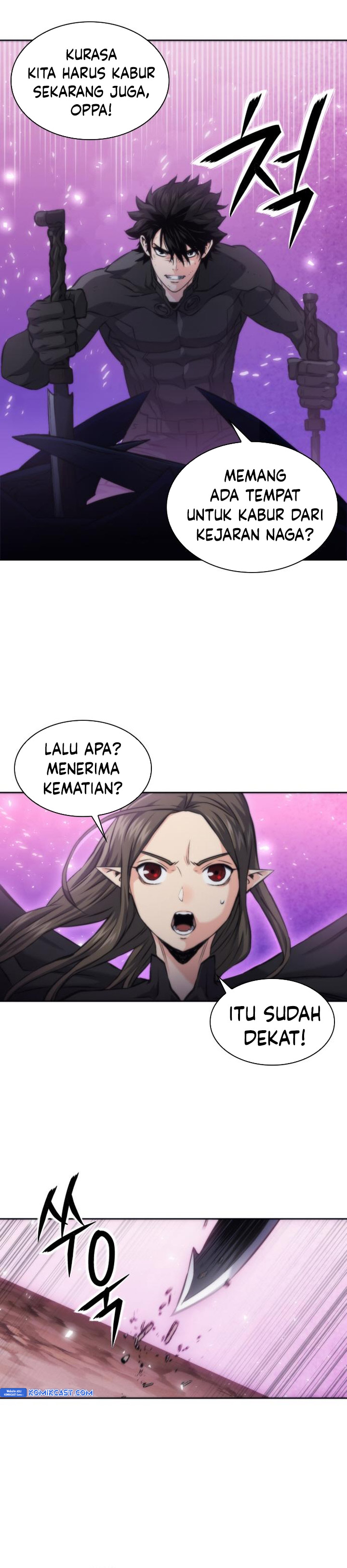 Seoul Station Druid Chapter 195 Gambar 25