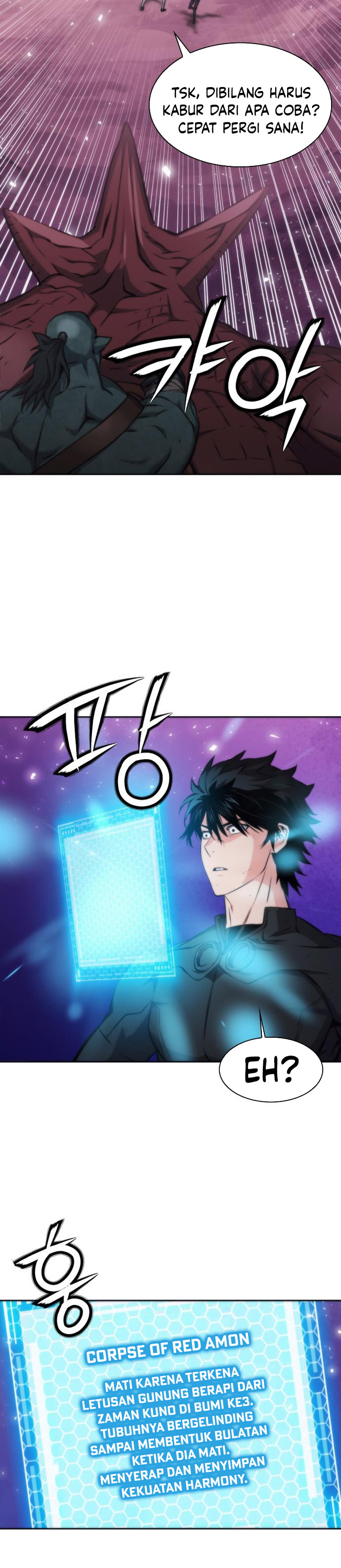 Seoul Station Druid Chapter 195 Gambar 27