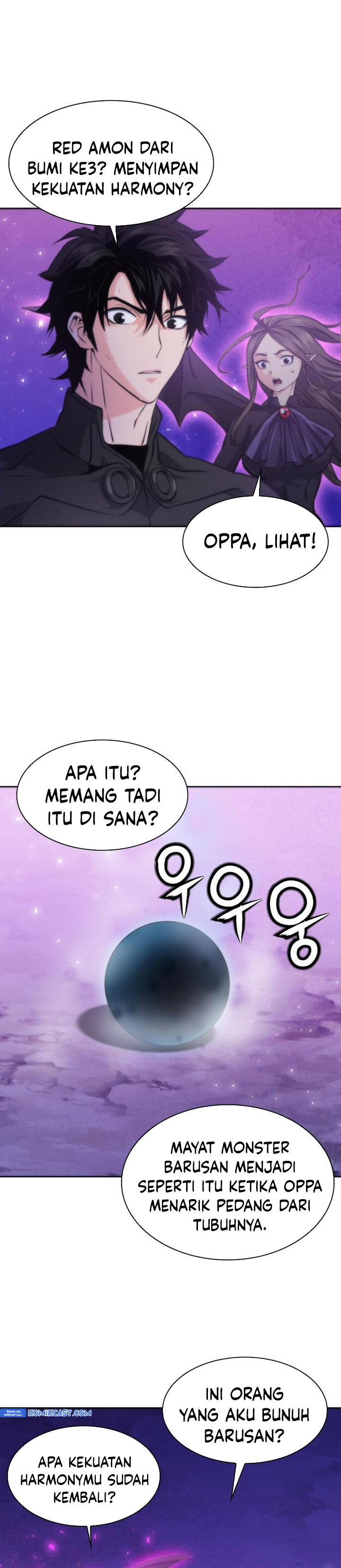 Seoul Station Druid Chapter 195 Gambar 28