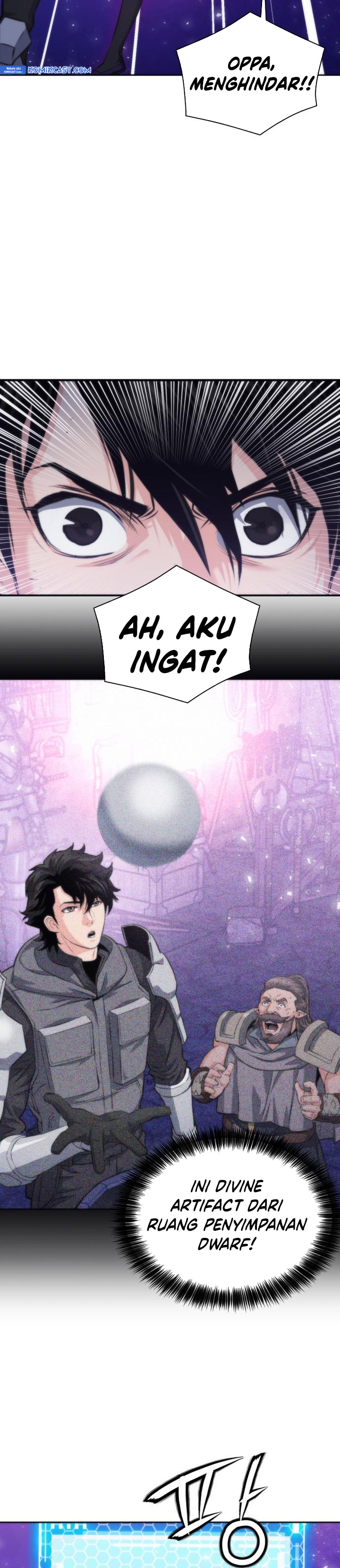 Seoul Station Druid Chapter 195 Gambar 30