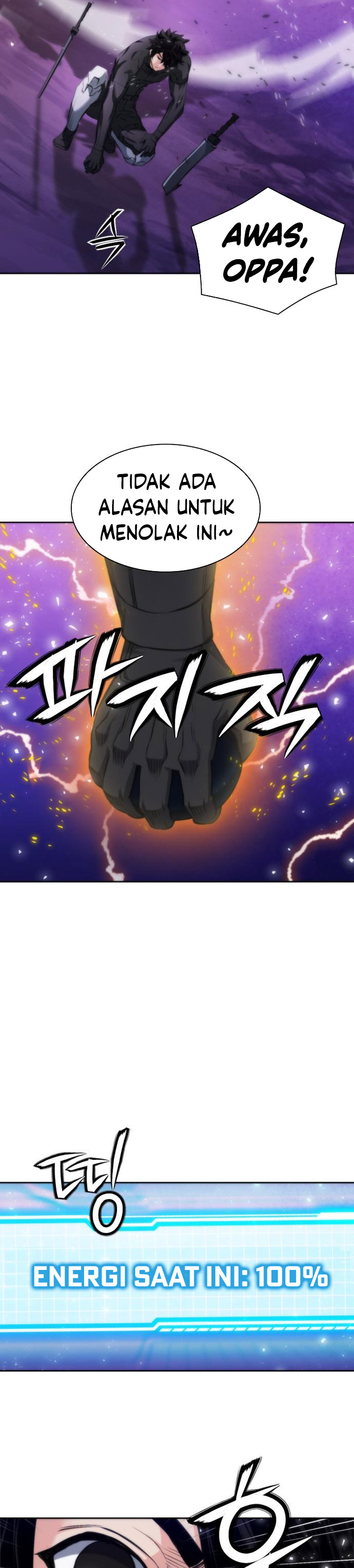 Seoul Station Druid Chapter 195 Gambar 32