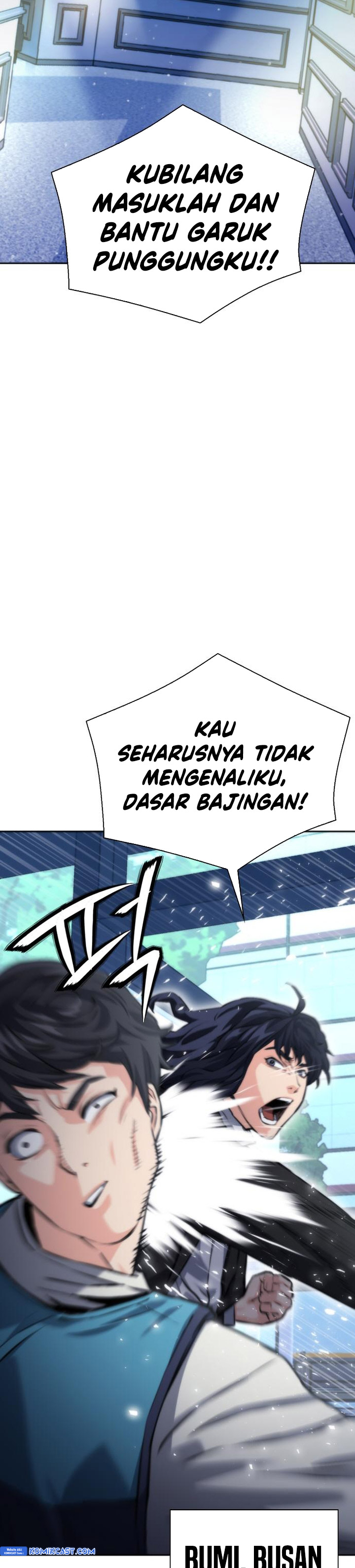 Seoul Station Druid Chapter 195 Gambar 39