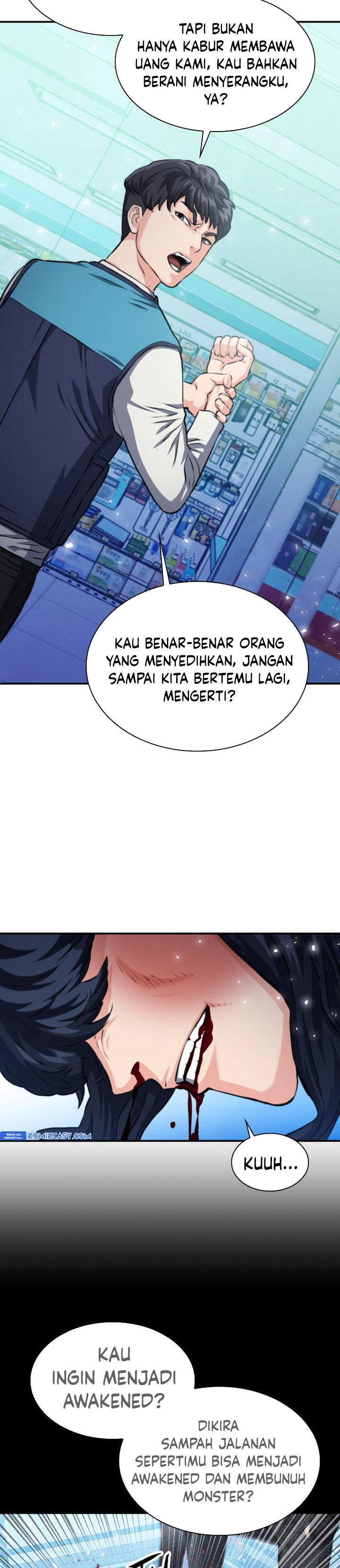 Seoul Station Druid Chapter 195 Gambar 42