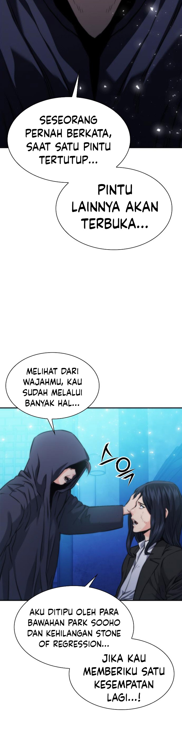 Seoul Station Druid Chapter 196 Gambar 3