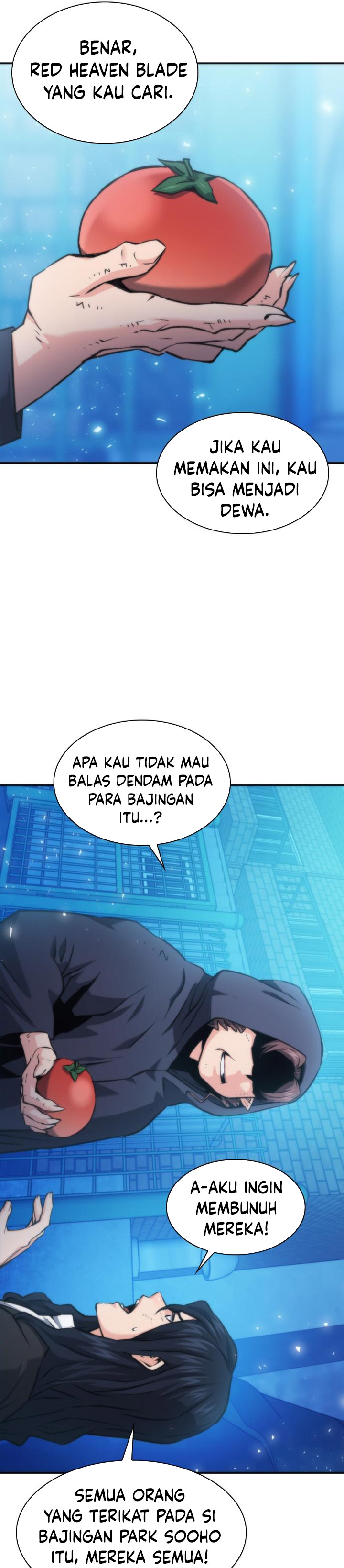 Seoul Station Druid Chapter 196 Gambar 5
