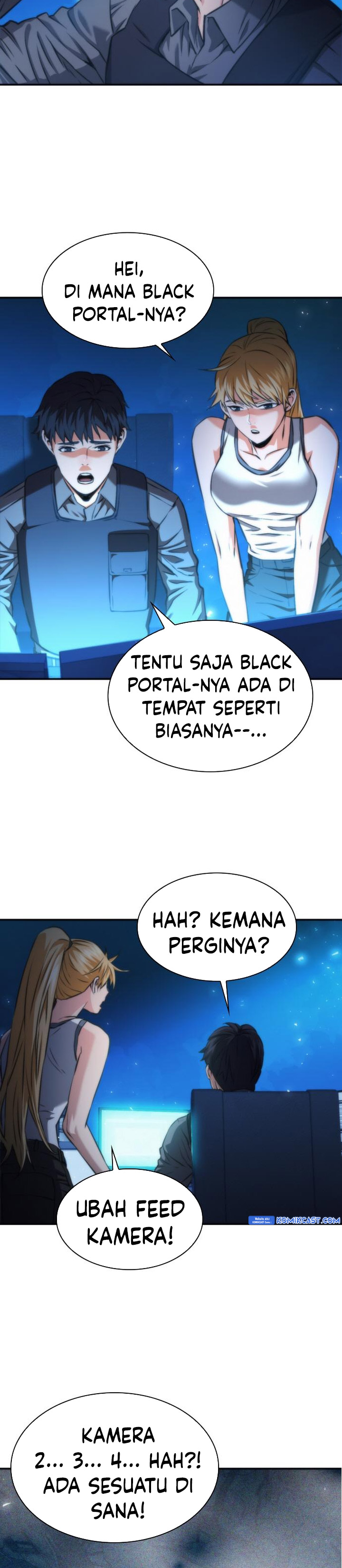 Seoul Station Druid Chapter 196 Gambar 13