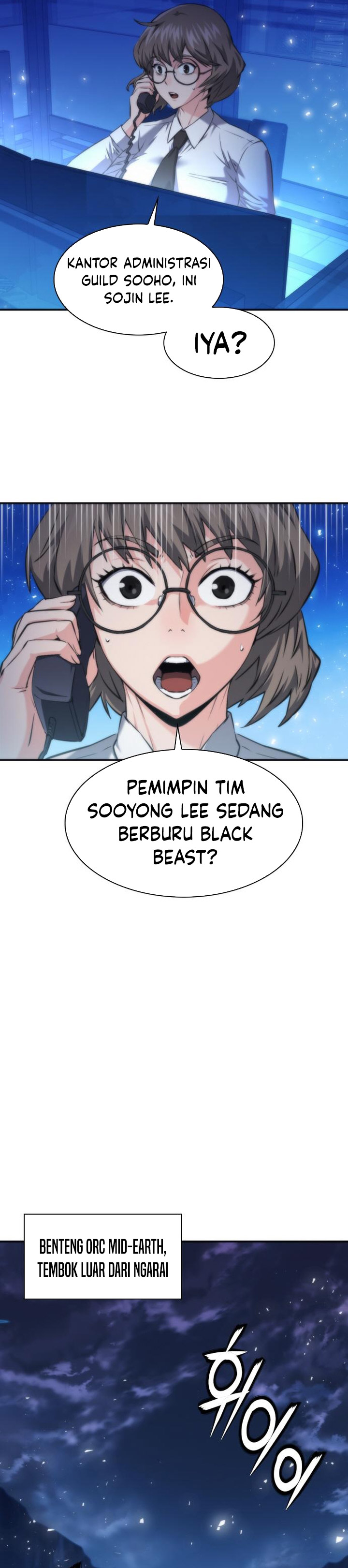 Seoul Station Druid Chapter 196 Gambar 23
