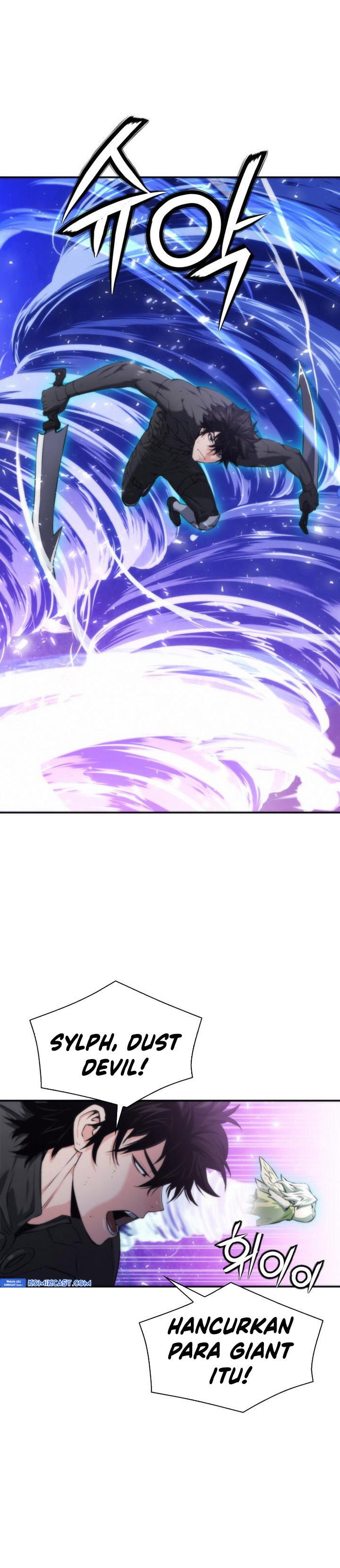 Seoul Station Druid Chapter 196 Gambar 28