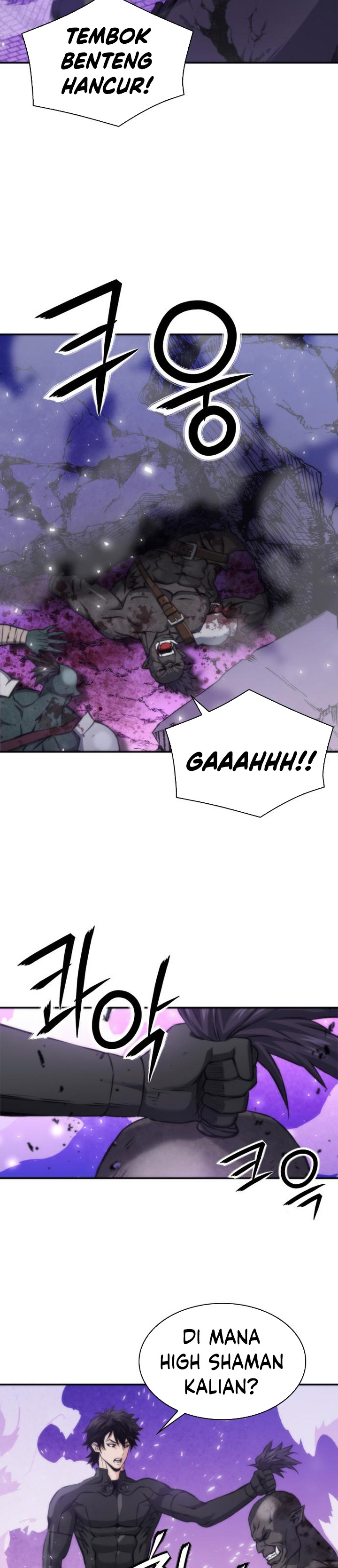 Seoul Station Druid Chapter 196 Gambar 30
