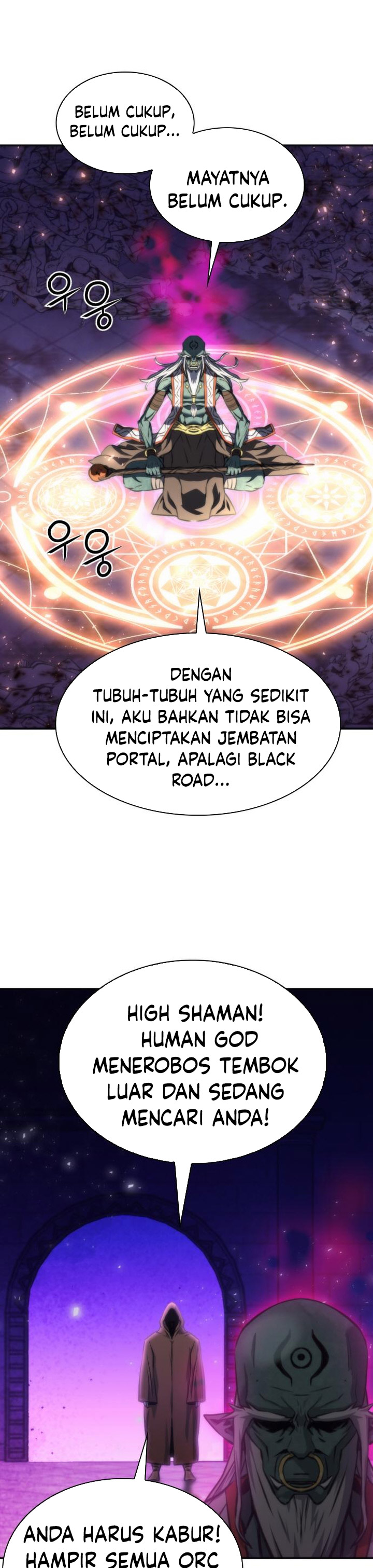 Seoul Station Druid Chapter 196 Gambar 32