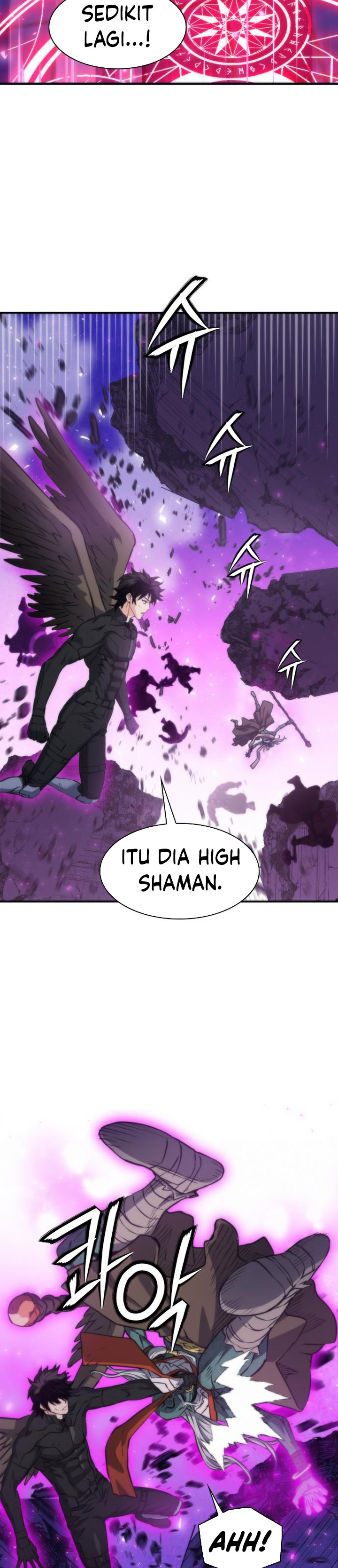 Seoul Station Druid Chapter 196 Gambar 39