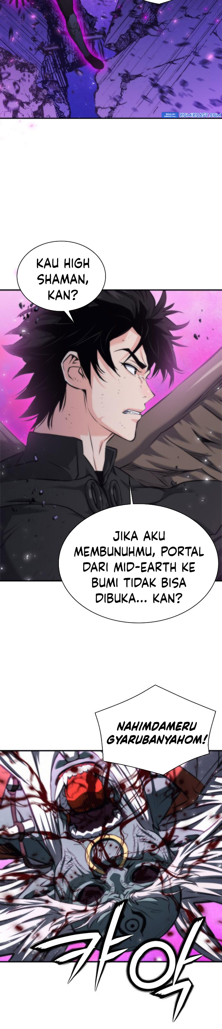 Seoul Station Druid Chapter 196 Gambar 40