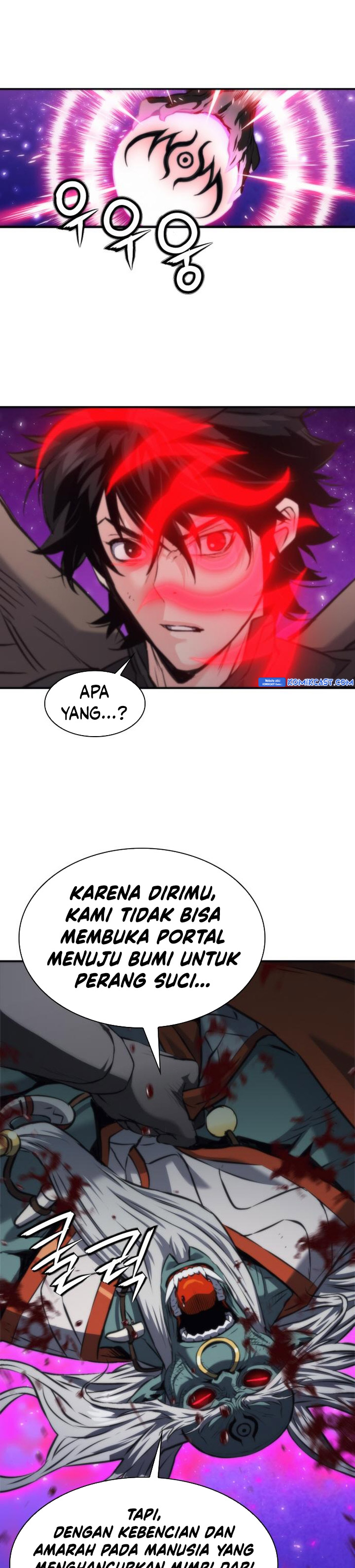 Seoul Station Druid Chapter 196 Gambar 41