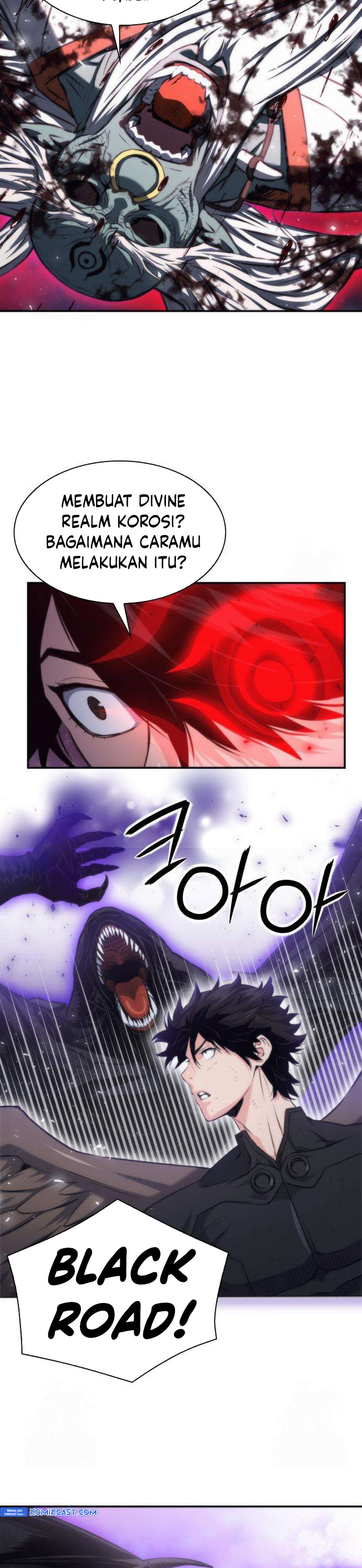 Seoul Station Druid Chapter 197 Gambar 4